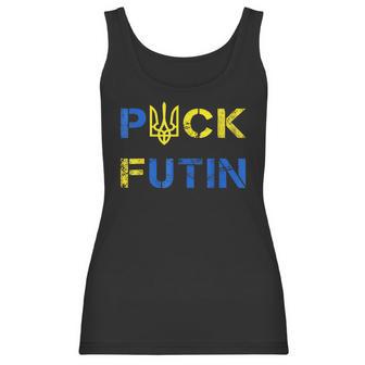 Funny Anti Putin Meme I Stand With Ukraine Ukrainian Support Men Women T-Shirt Graphic Print Casual Unisex Tee Women Tank Top | Favorety DE