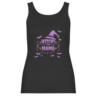 Funny Mama Halloween Mom Spirit Women Tank Top | Favorety DE