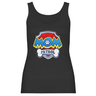 Funny Mom Patrol Women Tank Top | Favorety CA