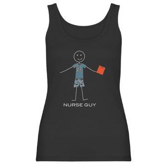 Funny Nurse Rn Boy Nursing Gifts Women Tank Top | Favorety DE