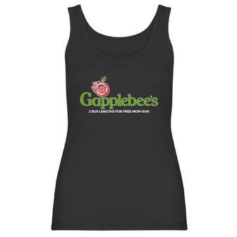 Gapplebees Drag Racing Gapped American Muscle Gift Women Tank Top | Favorety UK