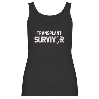 Gift For Organ Recipient Liver Transplant Survivor Women Tank Top | Favorety UK