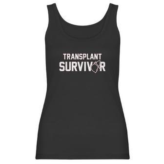 Gift For Organ Recipient Liver Transplant Survivor Women Tank Top | Favorety CA