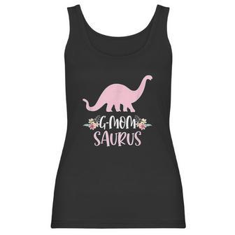 Gmom Saurus Grandma Mothers Day Women Tank Top | Favorety CA