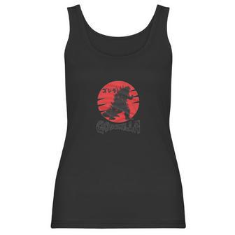 Godzilla Japanes 2020 Women Tank Top | Favorety