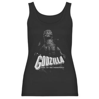 Godzilla King Of Monsters Women Tank Top | Favorety DE