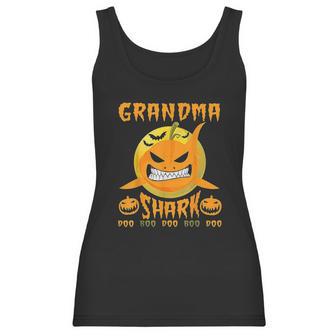 Grandma Shark Boo Boo Women Tank Top | Favorety UK