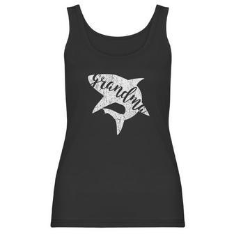 Grandma Shark Matching Family Women Tank Top | Favorety AU