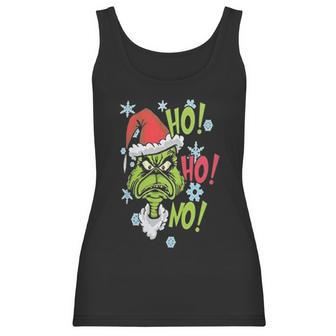 How The Grinch Stole Christmas Women Tank Top | Favorety UK