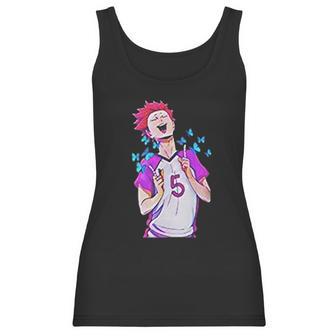 Haikyuu Butterfly Women Tank Top | Favorety AU