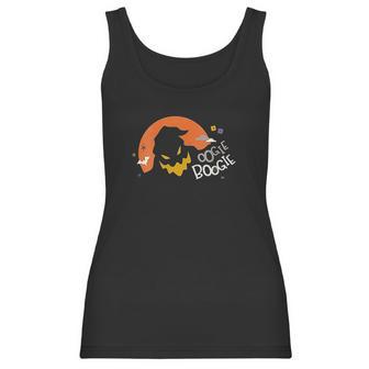 Halloween Nightmare Christmas Oogie Boogie Women Tank Top | Favorety DE