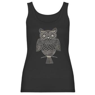 Hanes Women’S Celtics Owl Women Tank Top | Favorety UK