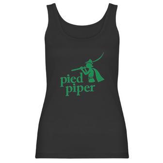 Hbo Silicon Valley Pied Piper Womens Women Tank Top | Favorety CA