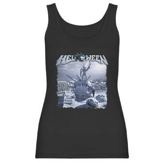 Helloween 2015 My God Given Right Women Tank Top | Favorety