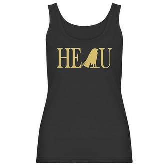 Heru Ancient Egyptian Kemetic God Horus Women Tank Top | Favorety