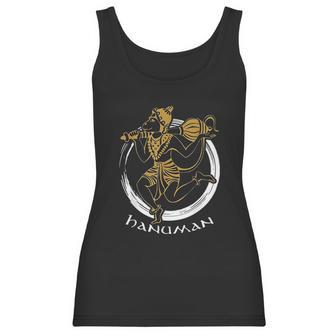 Gifts For Hindus Hinduism Diwali Festival Gods Lord Hanuman Women Tank Top | Favorety CA