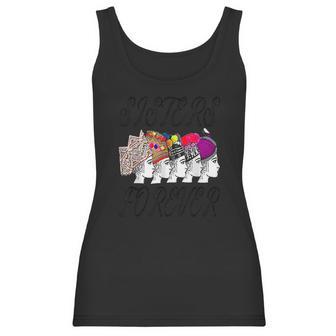 Hmong Girl Sisters Forever Funny Gift Women Tank Top | Favorety AU