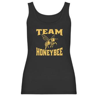 Honeybee Beekeeper Pollen Gifts Women Tank Top | Favorety UK