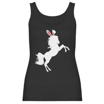 Horse Easter Stallion For Women Teens Girls Women Tank Top | Favorety UK