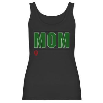 Indiana University Proud Mom Parents Day 2020 Women Tank Top | Favorety