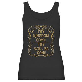 Inspirational Christianity With Biblical Women Tank Top | Favorety CA