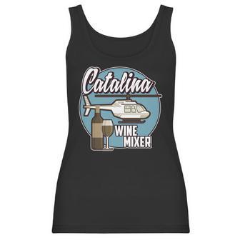 Its The Catalina Wine Mixer Funny Movie Quote Tee Women Tank Top | Favorety CA