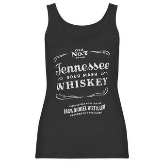 Jack Daniels Women Daniels Tennessee Whiskey Women Tank Top | Favorety UK