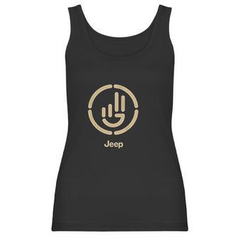 Womens Jeep Wave Gift For Women Men Women Tank Top | Favorety DE