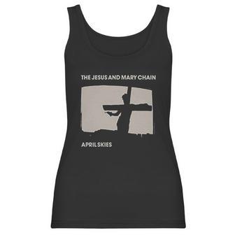 The Jesus And Mary Chain Women Tank Top | Favorety AU