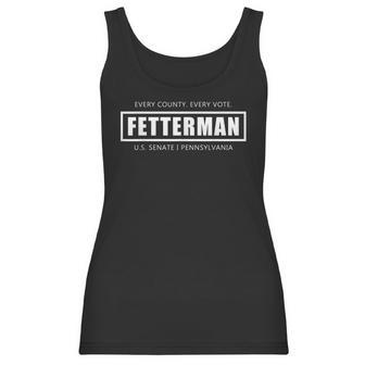 John Fetterman Vote Fetterman For Senate President Men Women T-Shirt Graphic Print Casual Unisex Tee Women Tank Top | Favorety CA