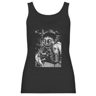 Junji Ito Haunted House Women Tank Top | Favorety CA