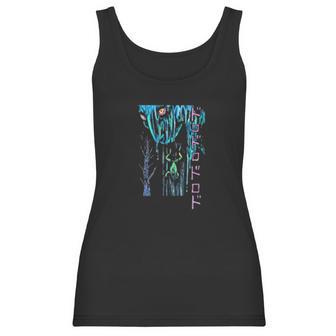 Junji Ito Miss Fuchi Pukes A Frog Women Tank Top | Favorety DE