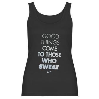 Womens Just Do It Swoosh Women Tank Top | Favorety