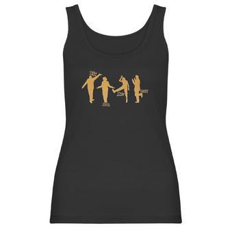 Laundry Arrested Development Chicken Dance Women Tank Top | Favorety DE