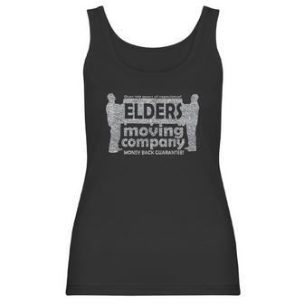 Lds Men Gift Elders Moving Company Mormon Missionary Women Tank Top | Favorety CA