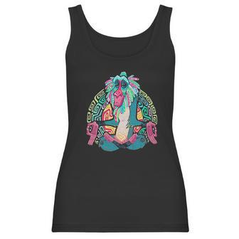 Lion King Geometric Rainbow Women Tank Top | Favorety CA