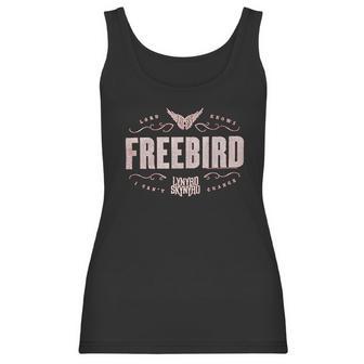 Lynyrd Skynyrd Freebird Girls Jr Cardinal Women Tank Top | Favorety