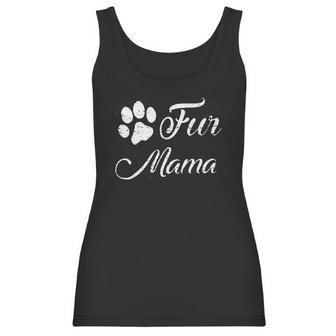 Mama For Women Dog Mom Mom Life Women Tank Top | Favorety AU