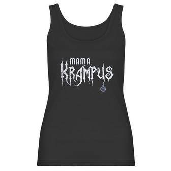 Mama Krampus Unique Matching Family Christmas Women Tank Top | Favorety