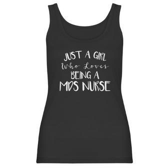 Mds Nurse Nursing Gift Women Tank Top | Favorety DE