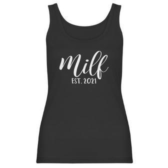 Womens Milf Est 2021 Women Tank Top | Favorety CA