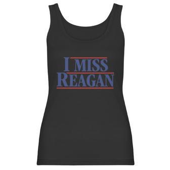 I Miss Reagan Shirt Women Tank Top | Favorety DE