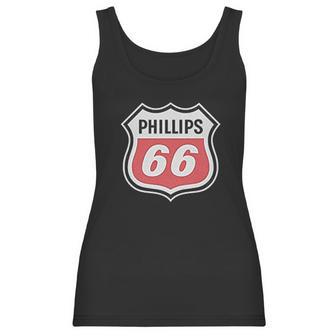 Mobil Logo Efficient Plant Women Tank Top | Favorety DE