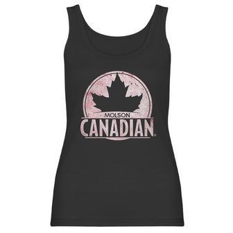 Molson Maple Leaf Beer Women Tank Top | Favorety CA