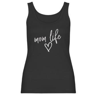 Mom Life Tired Mom Blessed Mama Women Tank Top | Favorety AU