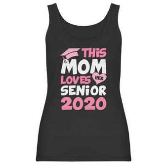 This Mom Lovers Her Senior 2020 Women Tank Top | Favorety DE