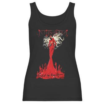 In This Moment - Rise Of The Blood Legion T_ Women Tank Top | Favorety