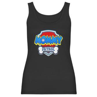 Mommy Patrol Dogt Women Tank Top | Favorety CA