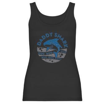 Mommy Shark Daddy Shark Shark Doo Doo Women Tank Top | Favorety UK