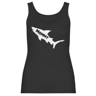 Mommy Shark Shark Family Costume Mothers Day Gifts Women Tank Top | Favorety UK